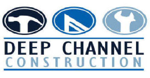 Deep Channel Constuction Logo